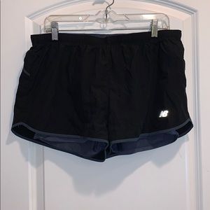 New balance shorts